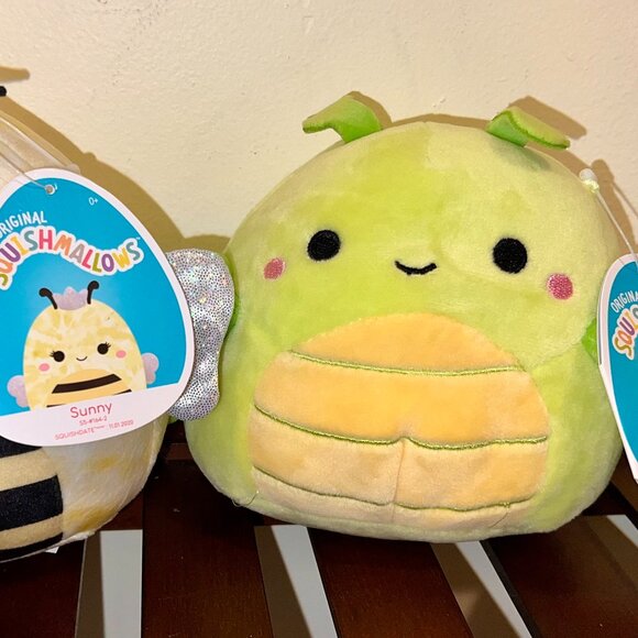 Squishmallow Bundle of 2 - Picture 2 of 2